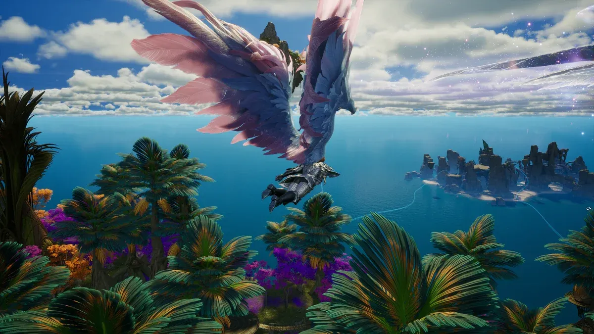AION 2 Flight Guide: Wings, Aerial Combat & Underwater