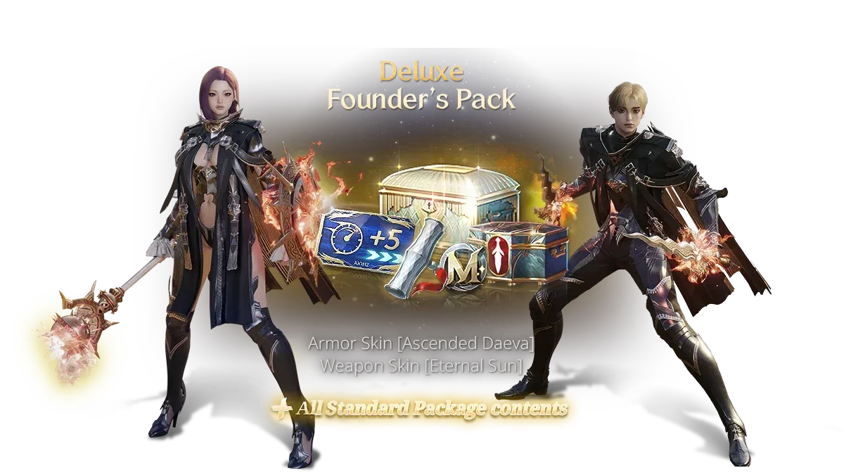 AION 2 Founder's Pack: Worth It?