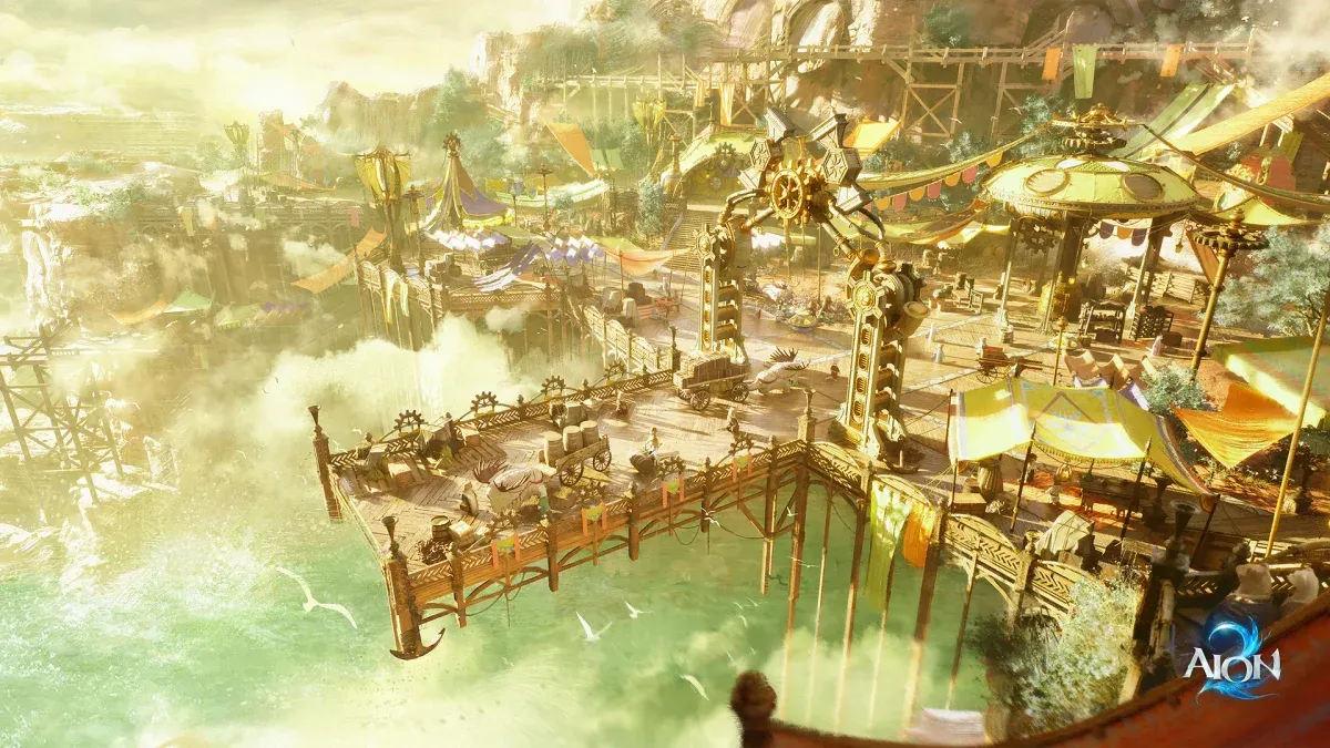 AION 2 Release Date, Servers & Preload FAQ