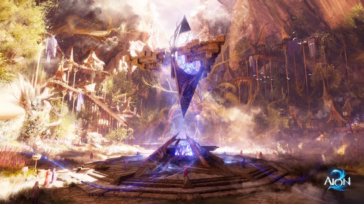 AION 2 Abyss Guide: PvP, Rifting & Abyss Points